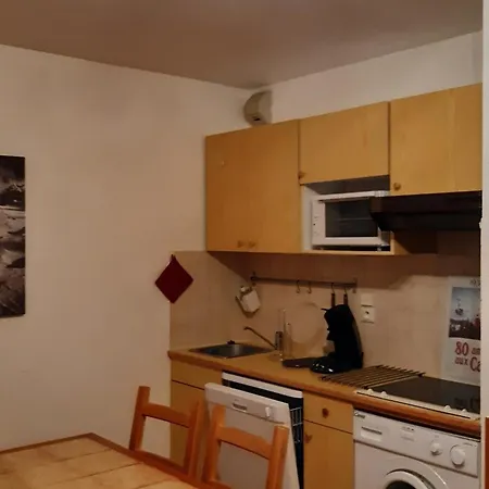 Cosy Avec Terrasse, 4 Pers, Parking Privatif Apartment *