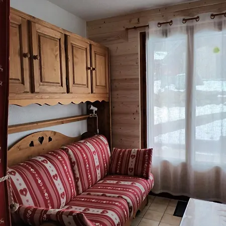 Cosy Avec Terrasse, 4 Pers, Parking Privatif - Fr-1-836-35 Apartamento *