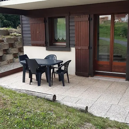 Apartment Cosy Avec Terrasse, 4 Pers, Parking Privatif